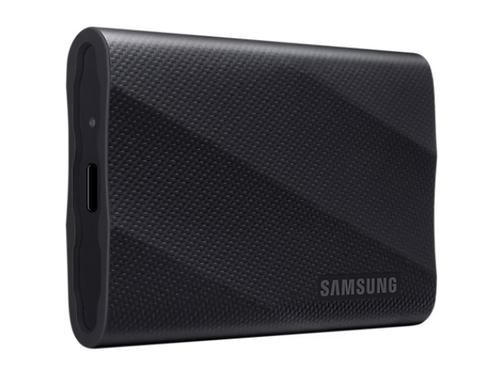 SAMSUNG T9 externí ssd 4TB USB3.2 Gen2x2 (černý)