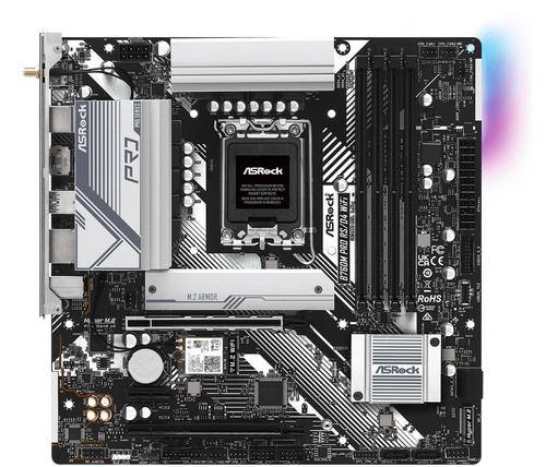 ASROCK B760M PRO RS/D4 WIFI (použitý) - AGEMcz