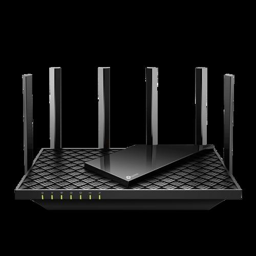 TP-LINK Archer AX72 (rozbalený) Dvoupásmový gigabitový WiFi 6 router AX5400