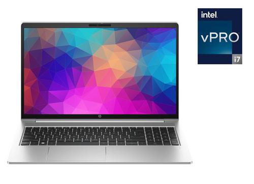 HP NB HP ProBook 450 G10, na platformě Intel vPro® s procesorem Intel® Core™ i7-1355U, 15.6 IPS FHD matný, 16 GB DDR4, 512 GB M.2 SSD, Intel® Iris Xe, WiFi 6E, BT, Windows 11 Pro