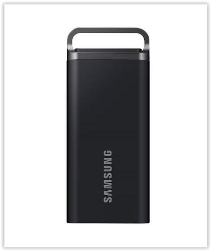 SAMSUNG T5 EVO externí ssd 4TB černý USB3.2 Gen1 - AGEMcz