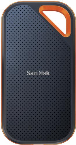 SANDISK externí SSD 2TB Extreme PRO Portable (R2000 / W2000MB/s) USB 3.2 - AGEMcz