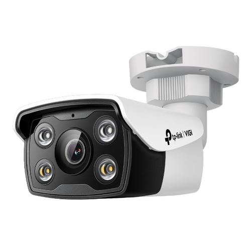 TP-LINK VIGI C350(4mm) VIGI 5MP Full-Color Bullet Network Camera - Novinky AGEMcz