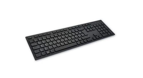 DELL klávesnice KB216 - maďarská - černá