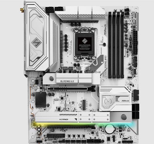 ASROCK Z890 STEEL LEGEND WIFI (intel 1851, 4xDDR5, WIFI, ATX) - Novinky AGEMcz