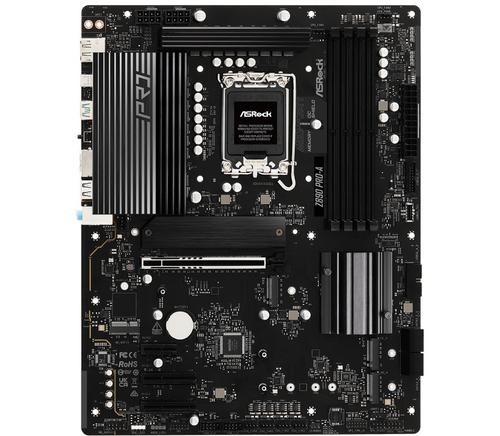 ASROCK Z890 PRO-A (intel 1851, 4xDDR5, ATX)