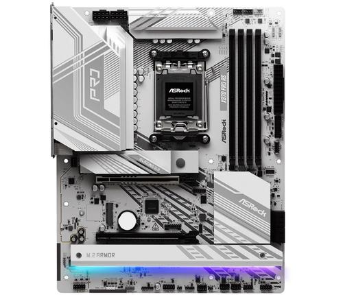 ASROCK X870 PRO RS - AGEMcz