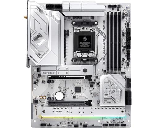 ASROCK X870 STEEL LEGEND WIFI - AGEMcz