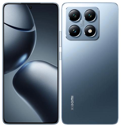 XIAOMI 14T Titan Blue 5G modrý 12GB/256GB mobilní telefon (Blue, 6.67in, Leica, 5000mAh) - AGEMcz