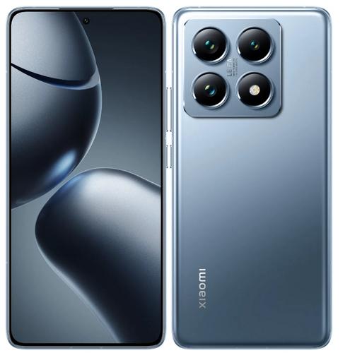 XIAOMI 14T PRO Titan Blue 5G modrý 12GB/512GB mobilní telefon (Blue, 6.67in, Leica, 5000mAh) - AGEMcz