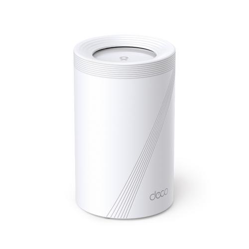 TP-LINK Deco BE65(1-pack) Mesh systém BE9300 s Wi-Fi 7 pro celoplošné pokrytí domácnosti - Novinky AGEMcz