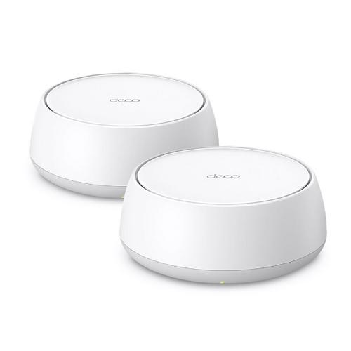 TP-LINK Deco BE25(2-pack) Mesh systém BE3600 s Wi-Fi 7 pro celoplošné pokrytí domácnosti - Novinky AGEMcz