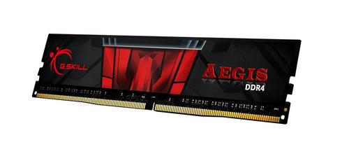 G.SKILL 8GB Aegis DDR4 3200MHz CL16 1.35V - AGEMcz