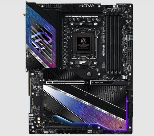 ASROCK X870E NOVA WIFI - Novinky AGEMcz