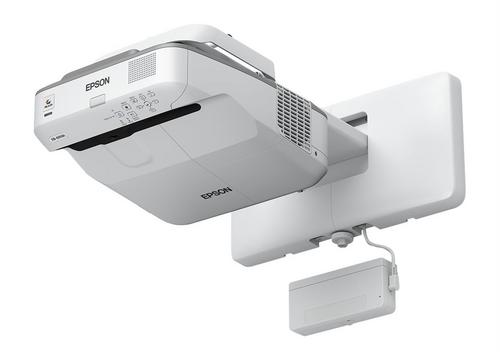 EPSON projektor EB-695Wi 3LCD (použitý), 3500lm, WXGA,HDMI, LAN - AGEMcz