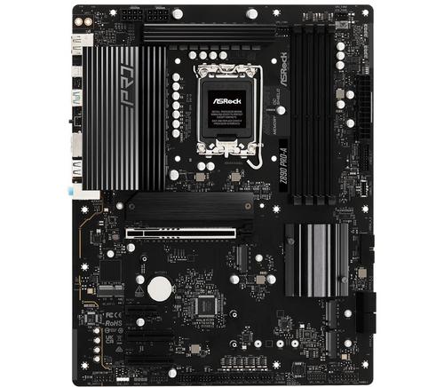 ASROCK Z890 PRO-A WIFI (intel 1851, 4xDDR5, ATX) - AGEMcz