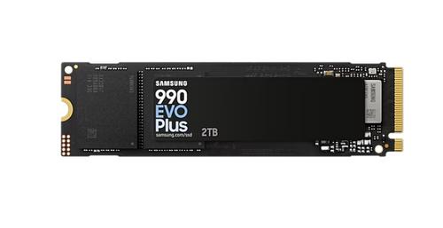 SAMSUNG 990 EVO PLUS NVMe SSD M.2 2TB PCIe 5.0x2 NVMe 2.0 (čtení max. 7150MB/s, zápis max. 6300MB/s) - AGEMcz