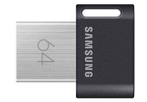 SAMSUNG FIT PLUS flash 64GB, USB3.2gen1 flash drive - AGEMcz