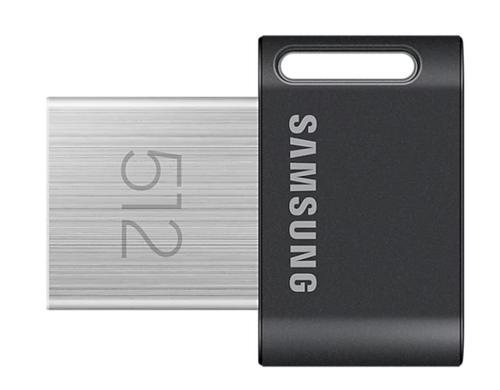 SAMSUNG FIT PLUS flash 512GB, USB3.2gen1 flash drive - AGEMcz