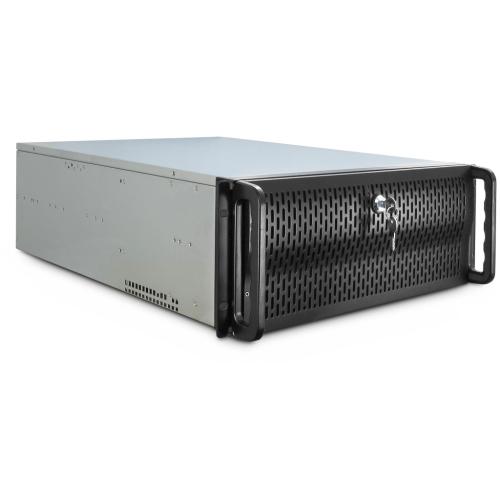 INTER-TECH case server IPC 4U-4129L, rack 4U - AGEMcz