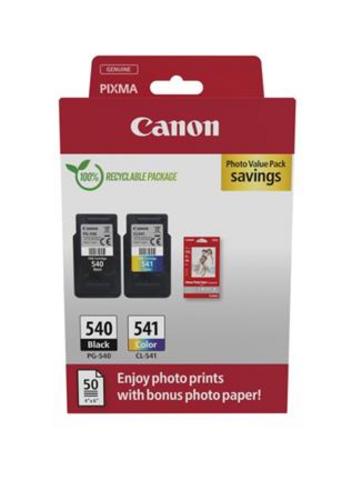 CANON PG-540/CL-541 sada originálních náplní - AGEMcz