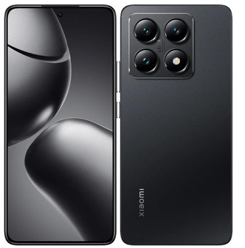 XIAOMI 14T Titan Black 5G černý 12GB/512GB mobilní telefon (Black, 6.67in, Leica, 5000mAh) - AGEMcz