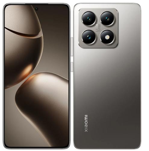 XIAOMI 14T Titan Gray 5G šedý 12GB/512GB mobilní telefon (Gray, 6.67in, Leica, 5000mAh) - AGEMcz