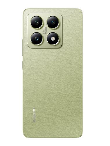 XIAOMI 14T Lemon Green 5G zelený 12GB/512GB mobilní telefon - AGEMcz