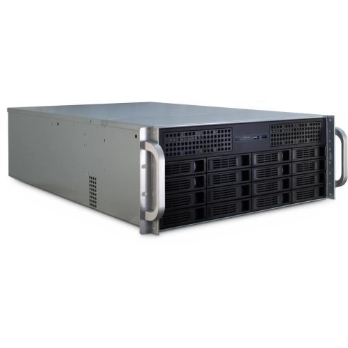 INTER-TECH case storage IPC 4U-4416, rack 4U - AGEMcz