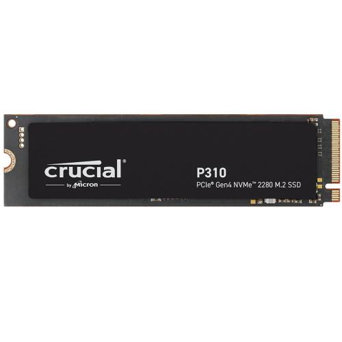 CRUCIAL P310 SSD NVMe M.2 500GB PCIe 4.0 - Novinky AGEMcz