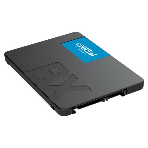 CRUCIAL BX500 SSD 2TB 6Gbps 2.5" - Novinky AGEMcz