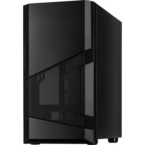 INTER-TECH case SM-007 Enforcer Micro Tower, window, black - Novinky AGEMcz