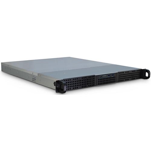 INTER-TECH case server IPC 1U-10265, rack 1U - AGEMcz