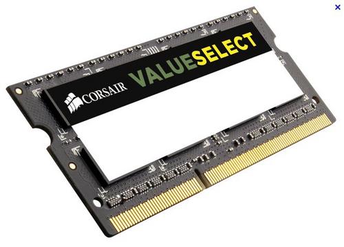 CORSAIR 4GB (použitý) SO-DIMM DDR3 PC3-12800 1600MHz CL11 - AGEMcz