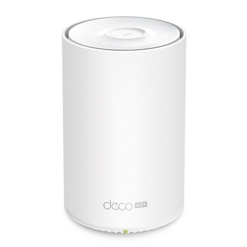 TP-LINK Deco X10-4G 4G+ AX1500 Wi-Fi 6 mesh systém pro pokrytí celé domácnosti - Novinky AGEMcz