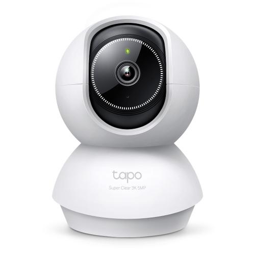 TP-LINK Tapo C230 Domácí bezpečnostní Wi-Fi kamera s otáčením - AGEMcz