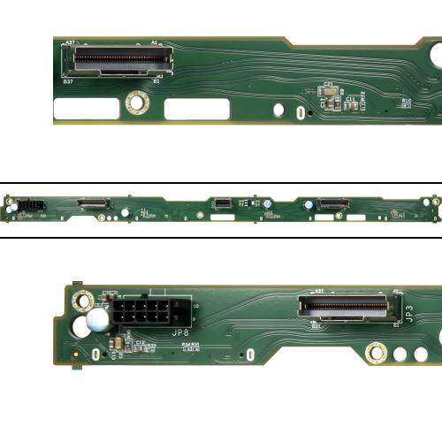 INTER-TECH backplane SU-2, 4 porty, bootovatelná - AGEMcz