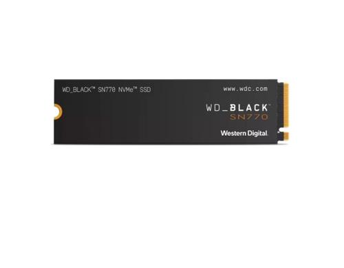 WDC BLACK SN770 SE NVMe SSD 2TB M.2 NVMe PCIe Gen4 x4 2280 80mm - AGEMcz