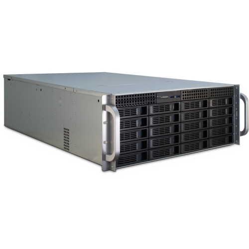 INTER-TECH case storage IPC 4U-4420, rack 4U - AGEMcz