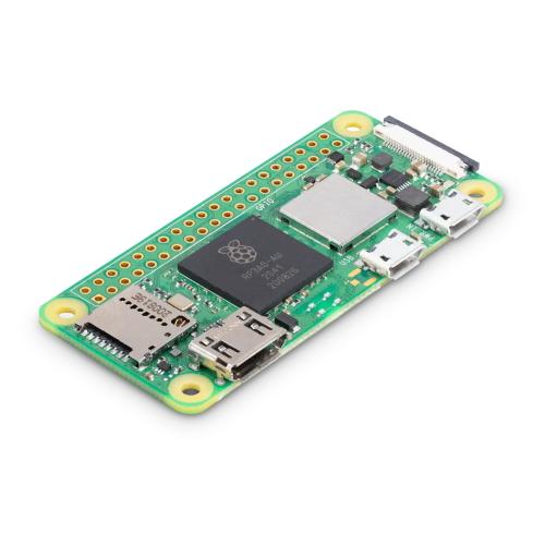 RASPBERRY PI ZERO 2 W - AGEMcz