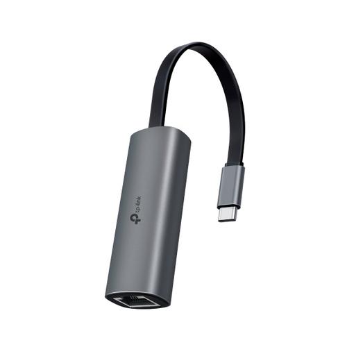 TP-LINK UE302C Síťový adaptér USB typu C na 2,5 gigabitový Ethernet - Novinky AGEMcz