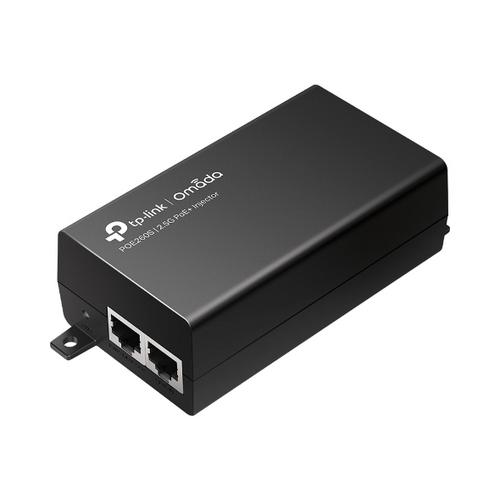 TP-LINK POE260S Omada 2,5G PoE+ injektor - Novinky AGEMcz