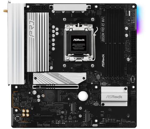 ASROCK B850M PRO RS WIFI - AGEMcz