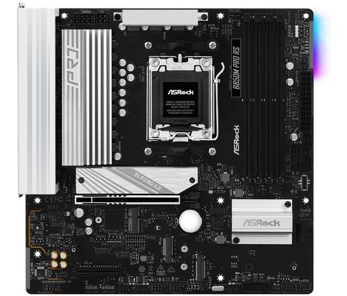 ASROCK B850M PRO RS - AGEMcz