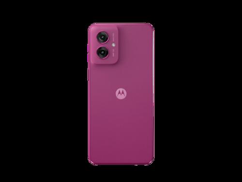 MOTOROLA Moto G55 8+256GB 5G Dual SIM Twilight Purple - Novinky AGEMcz