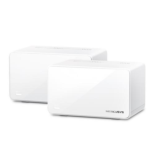 TP-LINK Mercusys Halo H90X(2-pack) Meshový systém AX6000 Wi-Fi 6 - Novinky AGEMcz