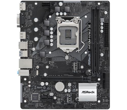 ASROCK H410M-H/M.2 SE - AGEMcz