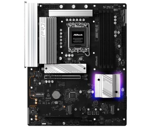 ASROCK B860 PRO RS (intel 1851, 4xDDR5, ATX) - AGEMcz