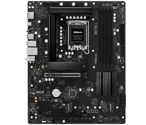 ASROCK B860 PRO-A - AGEMcz