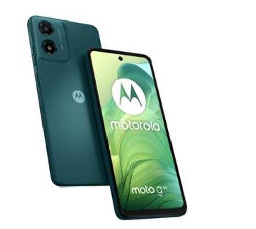 MOTOROLA Moto G05 8+256GB Dual SIM Forest Green (Vegan Leather) - AGEMcz
